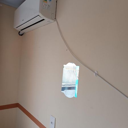 ホテル Alemoa House 01 フロリアノポリス エクステリア 写真