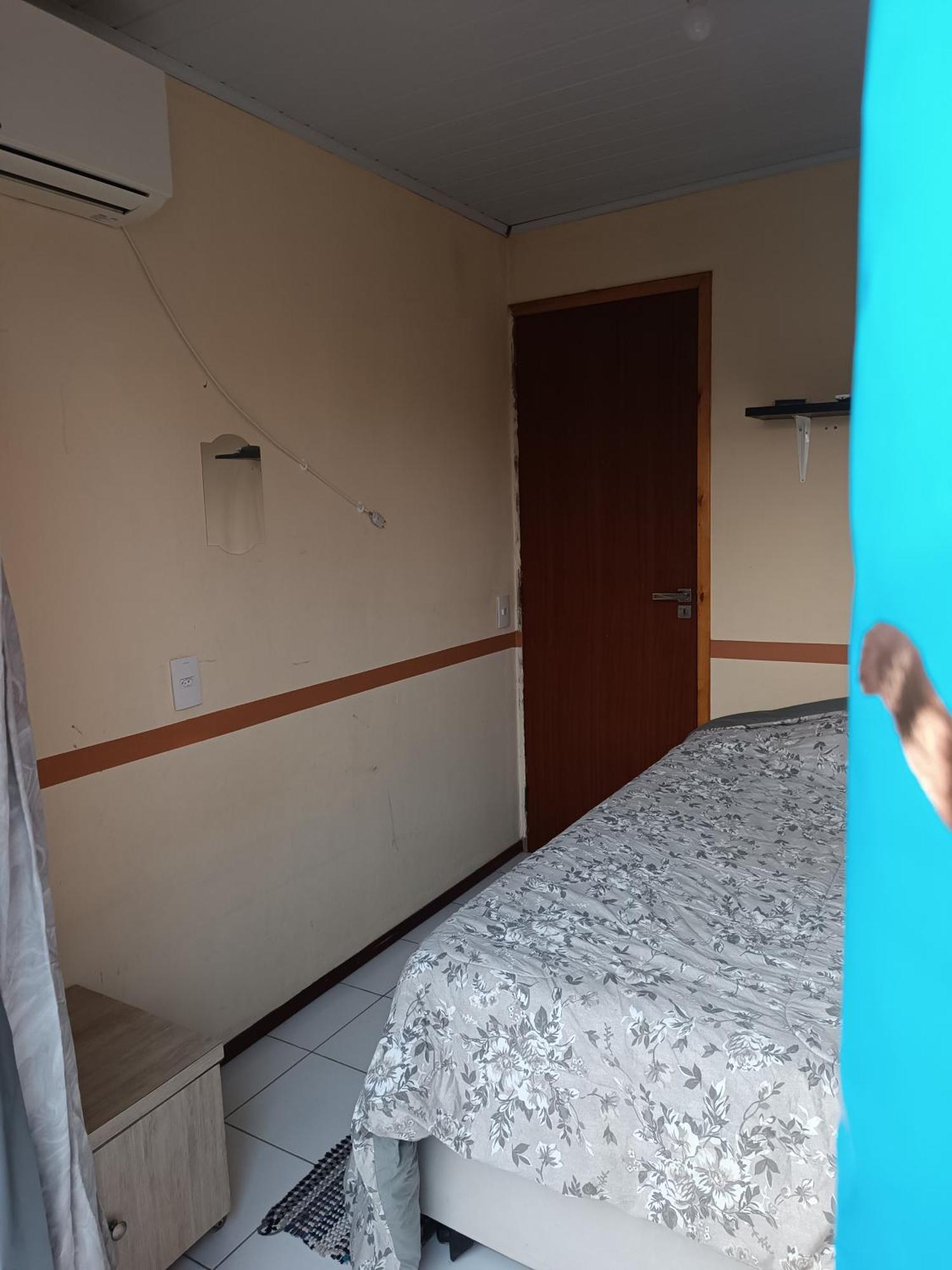 ホテル Alemoa House 01 フロリアノポリス エクステリア 写真