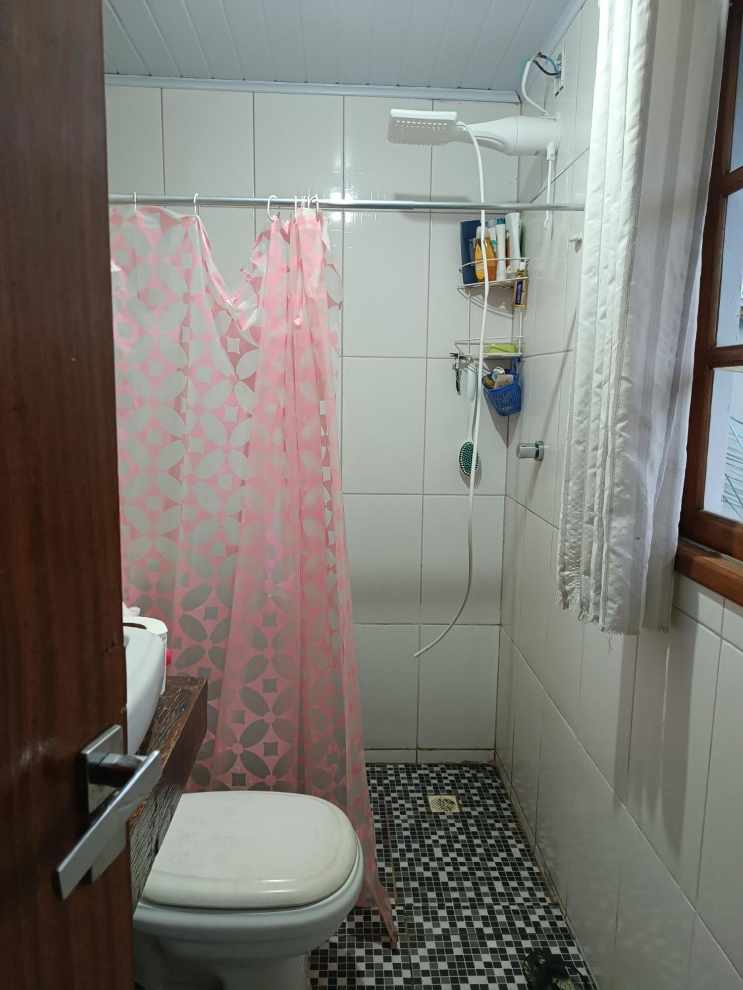 ホテル Alemoa House 01 フロリアノポリス エクステリア 写真